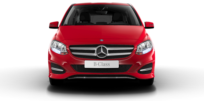 Mercedes B180