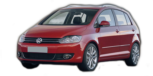 Golf Plus 6
