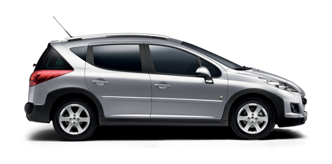 Peugoeot 207SW